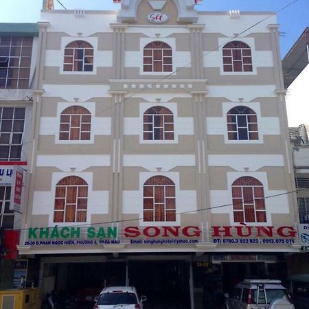 Song Hung Hotel Cà Mau المظهر الخارجي الصورة