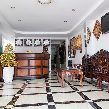 Song Hung Hotel Cà Mau المظهر الخارجي الصورة