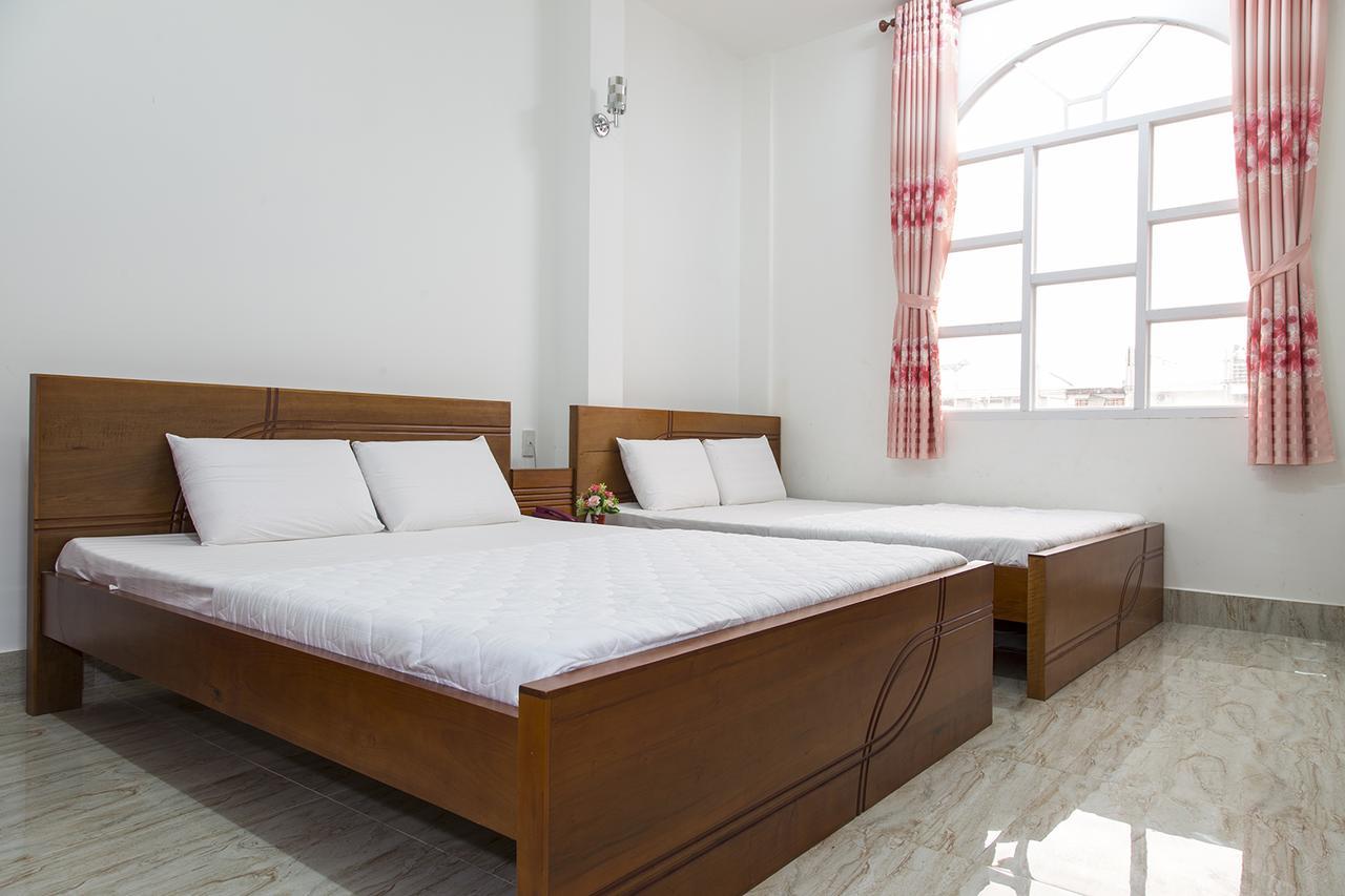 Song Hung Hotel Cà Mau المظهر الخارجي الصورة