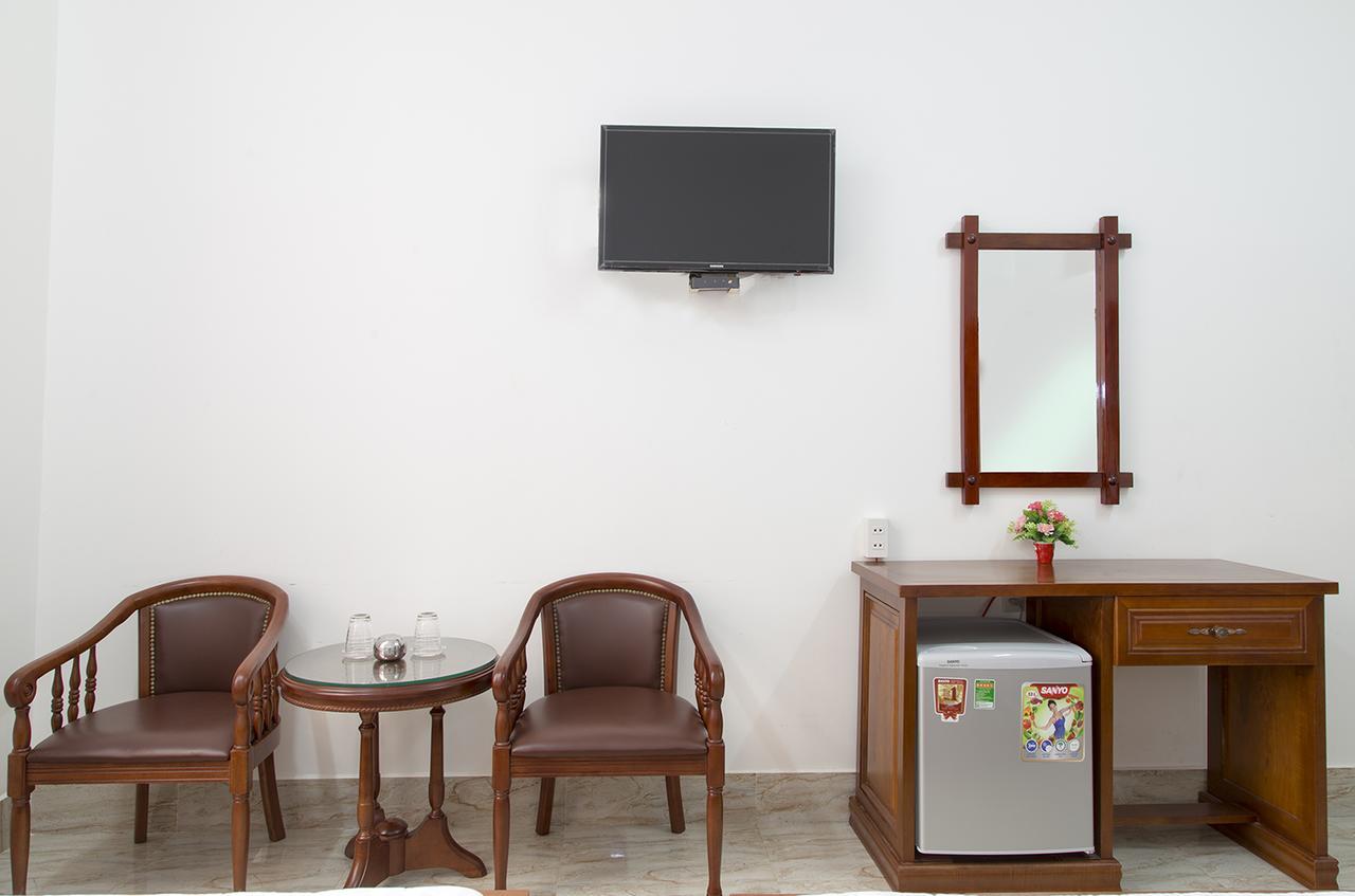 Song Hung Hotel Cà Mau المظهر الخارجي الصورة