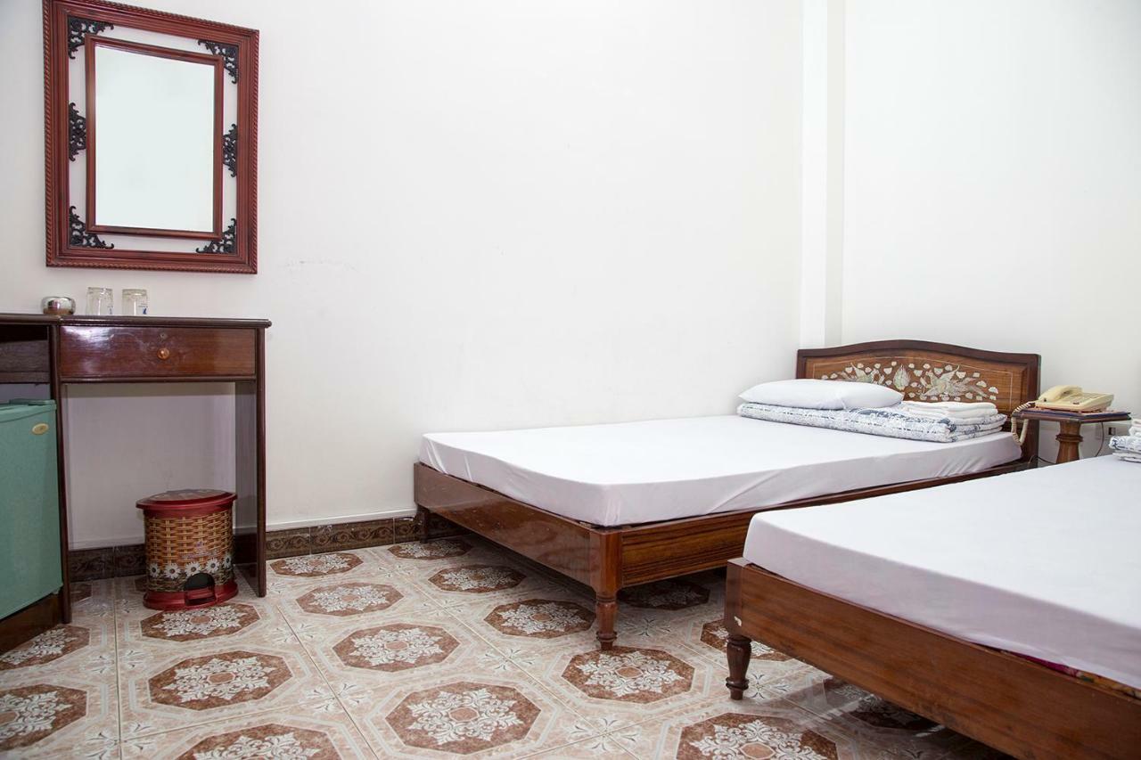 Song Hung Hotel Cà Mau المظهر الخارجي الصورة
