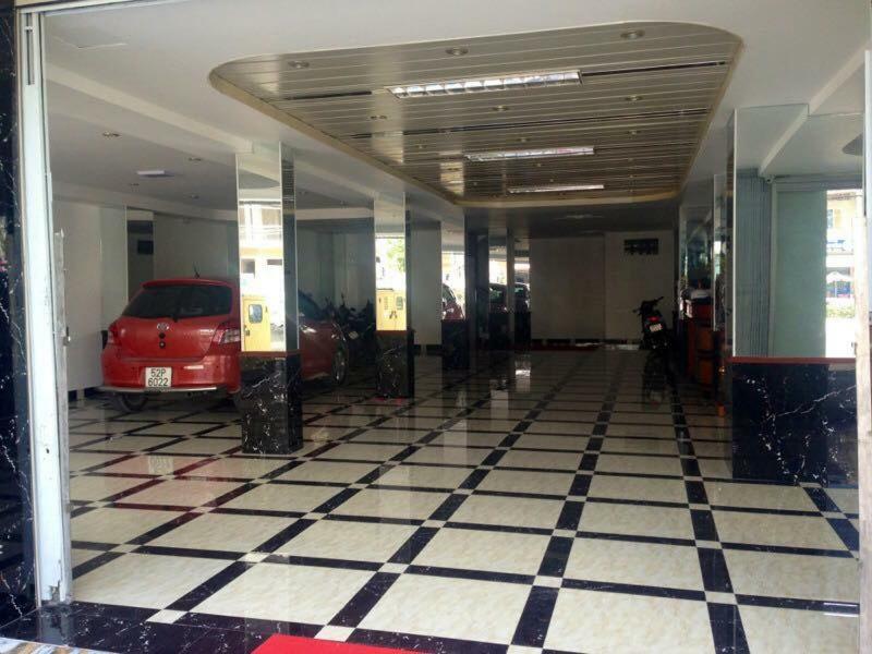 Song Hung Hotel Cà Mau المظهر الخارجي الصورة