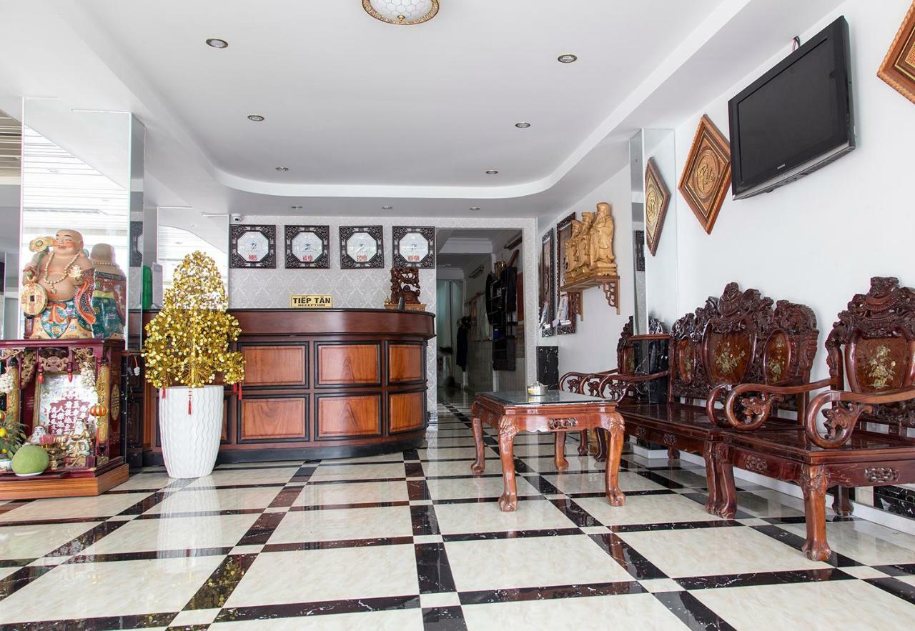 Song Hung Hotel Cà Mau المظهر الخارجي الصورة