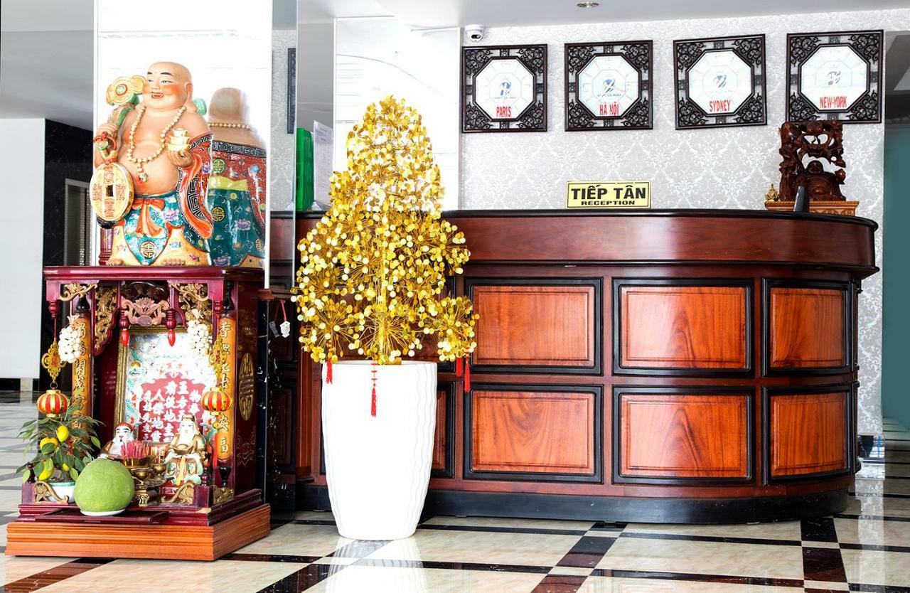 Song Hung Hotel Cà Mau المظهر الخارجي الصورة