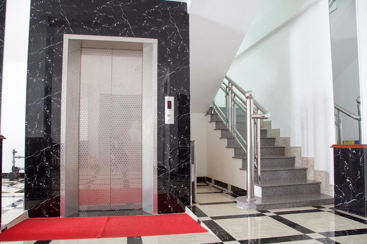 Song Hung Hotel Cà Mau المظهر الخارجي الصورة
